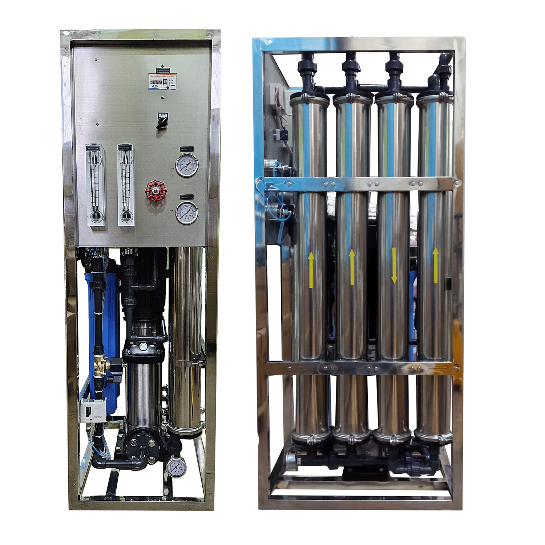 RŪPNIECISKĀS REVERSĀS OSMOZES SISTĒMAS