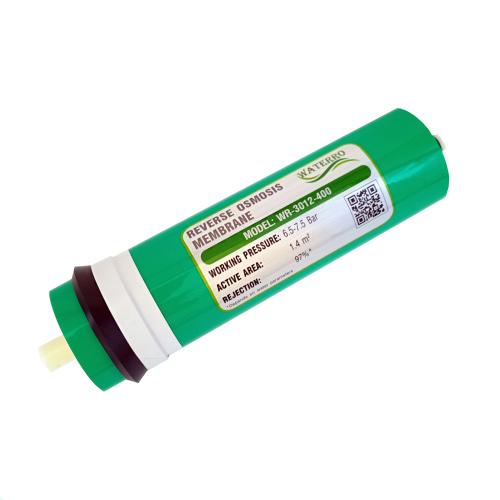 WATERRO Membrane  400GPD model WR-3012-400.jpg
