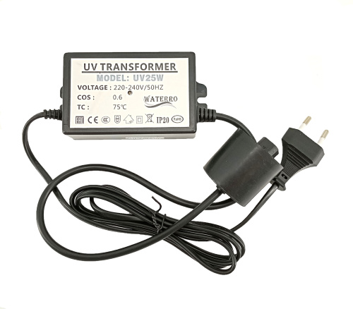 UV sterilizer WATERRO UV25W (2).jpg
