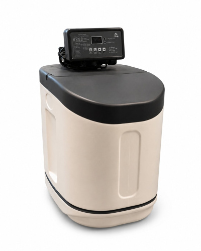 Compact softener model Cabinet 1017 — F117Q3 — FLOW — RESIN (10L-C100E).jpg