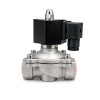 WATERRO Solenoid Valve 1″ – 220V AC – NO – SS304.jpg