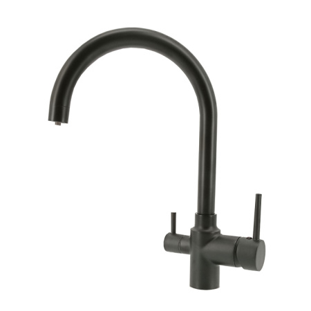 Kitchen Faucet mod. CH-702-BLACK (HOT-COLD-RO).jpg