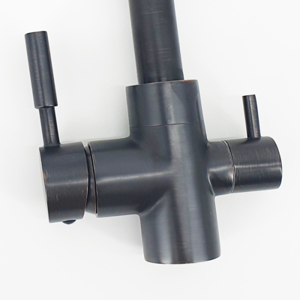 Kitchen Faucet mod. B-207-BLACK FLASH (HOT-COLD-RO)_0.jpg