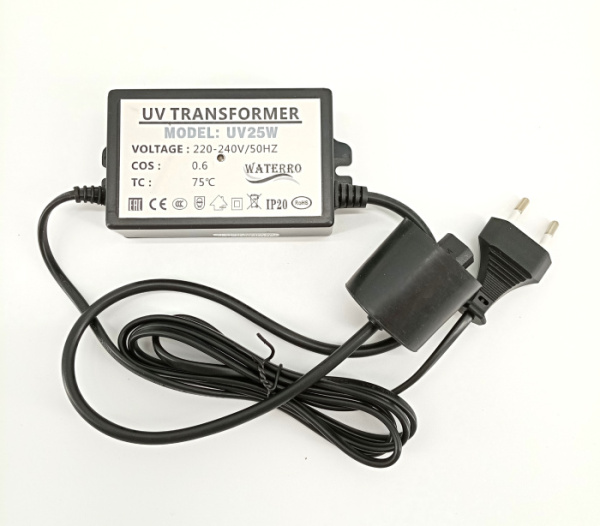 UV sterilizer WATERRO UV25W (2).jpg