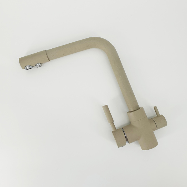 Kitchen Faucet mod. A-103-OAT STONE (HOT-COLD-RO)_0.jpg