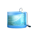 SUBMARESIBLE UV STERILIZERS