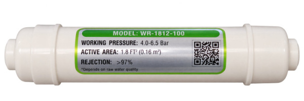 WATERRO Capsulated Membrane  100GPD model WR-1812-100 (2).jpg