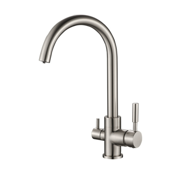 Kitchen Faucet mod. B-207-SATIN (HOT-COLD-RO)_main.jpg