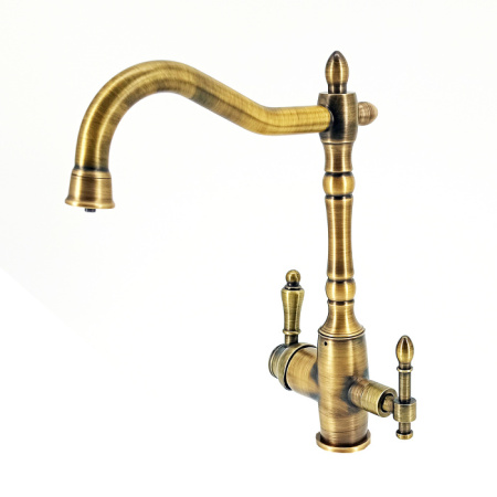 Kitchen Faucet mod. D-801-Bronze (Hot-Cold-RO).jpg