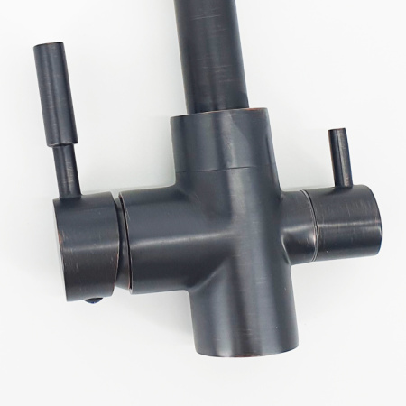 Kitchen Faucet mod. B-207-BLACK FLASH (HOT-COLD-RO)_0.jpg