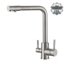 Kitchen Faucet mod. A-103-SATIN (HOT-COLD-RO)_main.jpg